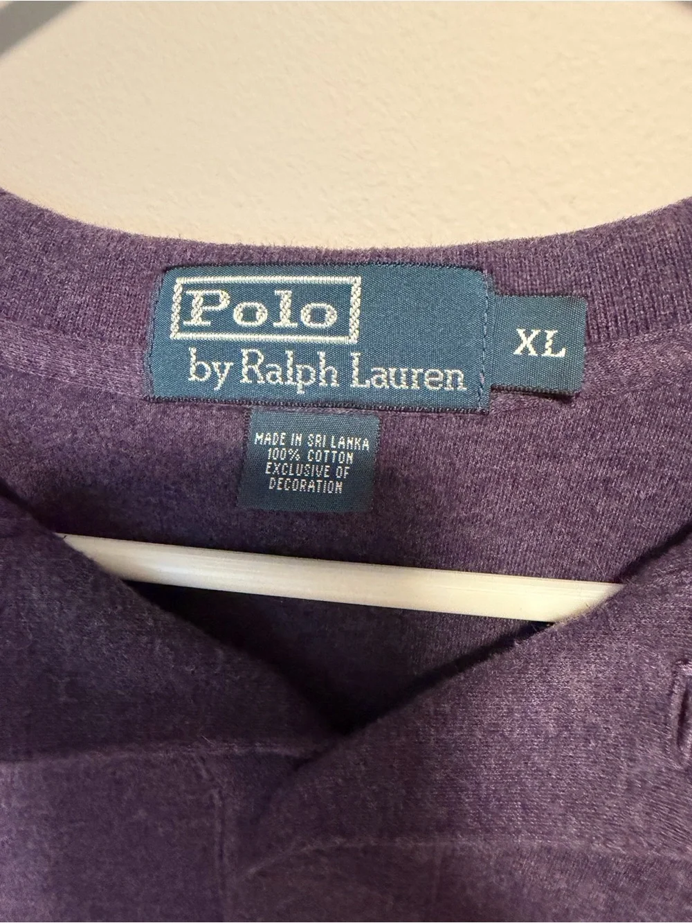 Polo Ralph Lauren classic polo